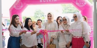 Komunitas BG Skin Sediakan 500 Porsi Makan Gratis per Hari