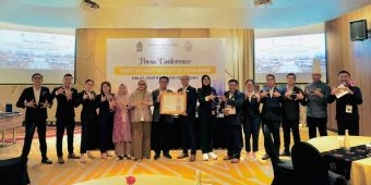 Trimurti Restaurant Grand Mercure Malang Resmi Raih Sertifikat Halal MUI-BPJPH