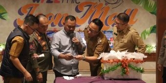 Apresiasi Masyarakat Patuh Bayar Pajak, Pemkab Gresik Bagikan Hadiah Motor hingga Umrah