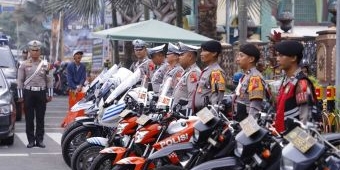 Selain Antisipasi Bencana, Polres Batu Siapkan Rekayasa Lalu Lintas Nataru