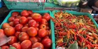Harga Sembako Jateng 11 Mei 2025, Cabai Merah dan Rawit Turun