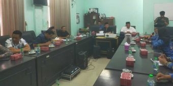 DPRD Jombang Bahas Revisi Perda Pilkades