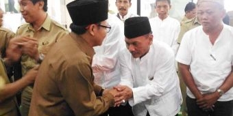 Dilepas Wawali, 80 ASN Pemkot Malang Naik Haji
