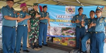 Alumni AAL XLI Salurkan Bantuan untuk Korban Bencana di Aceh dan Sumatera