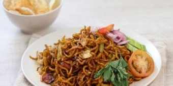 Cara Membuat Mi Goreng Aceh, Tekstur Nyemek dan Bumbu Meresap