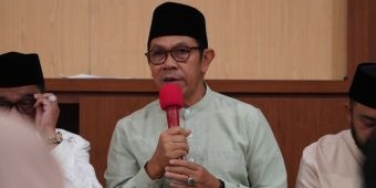 Safari Ramadan di DPRD Kota Batu, Wali Kota Nurochman: Kebersamaan untuk Bangun Kota Batu