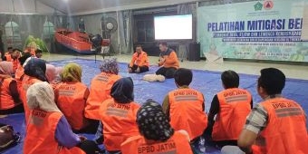 Kunjungan ke Taman Edukasi Bencana Jatim Naik 145 Persen Sepanjang 2025