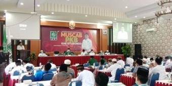 Terpilih Kembali Pimpin PKB Situbondo, Yafie Pasang Target Raih 16 Kursi di Pemilu 2024