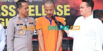 Polres Gresik Ungkap Kasus Penganiayaan Sadis