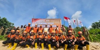 Usai Satgas Bencana Launching, PKS Jatim Kirim 12 Relawan ke Aceh Tamiang