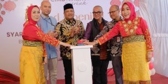 CIMB Niaga Syariah Resmikan Digital Branch Pertama di Aceh