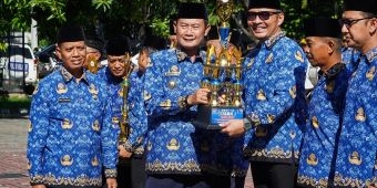 Cegah Korupsi, Pemkab Lamongan Terapkan Strategi Digitalisasi