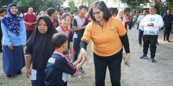 Hari Anak Nasional, Pj Wali Kota Kediri: HAN Jadi Panggung Angkat Isu Kritis tentang Anak-anak