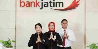 Bank Jatim Raih Penghargaan Corporate Reputation Awards dan PR Strategy Awards Kategori Bank Daerah