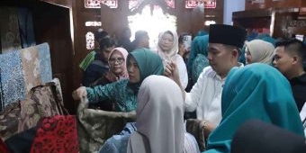 Bupati Jember Mulai Program Bunga Desaku dengan Tinjau Layanan Puskesmas Ambulu