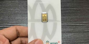 Update Harga Emas Antam Hari Ini, Rabu 25 Juni 2025