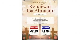 Libur Kenaikan Yesus Kristus, Layanan Pertanahan Kantah Kabupaten Pasuruan Tutup Sementara