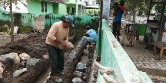 Usai Dilaporkan, Pembangunan Sejumlah Proyek di Desa Sukorejo Dikebut