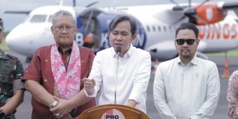 Penerbangan Perdana Jember–Bali Resmi Dibuka, Waktu Tempuh Kini Hanya 2 Jam