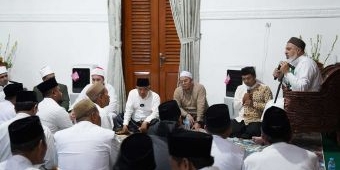 Pimpin Istighosah, Kiai Asep Tegaskan Hal ini