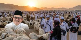 Mengapa Dam Haji Tidak Bisa Dipindahkan ke Indonesia