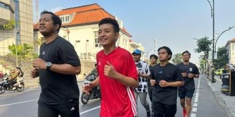 Peringati HAN 2025, Karang Taruna Surabaya Dorong Warga dan Anak Kota Pahlawan Olahraga Pagi