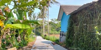 Jalan Bromo-Wajak Rampung 100 Persen, Petani Bringin Nikmati Akses Lancar ke Lahan