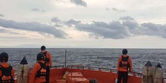 Kapal Motor asal Sumenep Ditemukan Karam di Perairan Utara Lombok, 4 ABK Dalam Pencarian