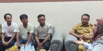 Wadul Wakil Ketua DPRD Kota Probolinggo, 5 Linmas Urung Dipecat