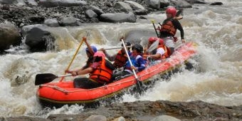 Kunjungan Wisata Kabupaten Blitar Naik Signifikan Pada Triwulan Pertama 2022