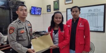 Video Klip 'Iclik Cinta' di Perpustakaan Bung Karno Dilaporkan ke Polres Blitar Kota