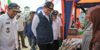 Wujud Syukur Rezeki Melimpah, Nelayan Brondong Lamongan Gelar Tradisi Petik Laut