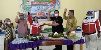 Peringati HUT ke-1, NPCI Kabupaten Kediri Targetkan 3 Emas Tahun ini