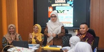 FLS3N Kota Pasuruan Jadi Wadah Kreativitas dan Literasi Anak