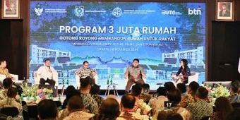 Dukung Lahan Prioritas, Kementerian ATR/BPN Siapkan 1,3 Juta Hektare