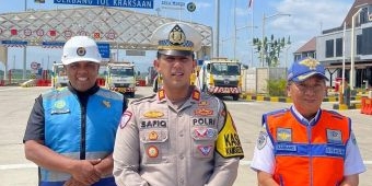 Tol Prosiwangi Dibuka Fungsional Saat Mudik Lebaran 2026