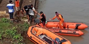 Tubuh ABG Mojoagung Ditemukan di Jembatan Rejoto Kota Mojokerto