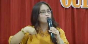 Ngaku Cucu Kiai Tebuireng, Pendeta Ruth Ewin Blitar Jawa Timur Akui Telah Berbohong 