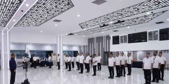 Kementerian ATR/BPN Kirim Kontingen ke Pornas XVII Korpri 2025