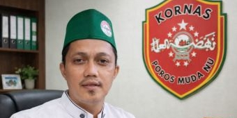 Poros Muda NU Beri Dukungan Gus Salam Maju Caketum PBNU