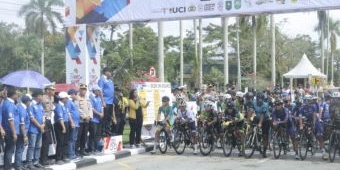 Tour de Siak 2022: Pergelaran Pertama Olahraga Wisata di Indonesia Pasca Pandemi COVID-19