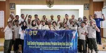 Sukses Kelola DBHCHT, Pemkot Kediri Terima Kunker dari Pemkab Mojokerto