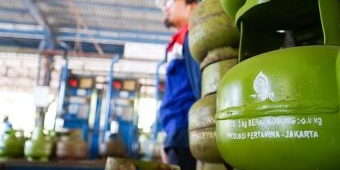 Cuaca Buruk, Pasokan LPG Subsidi di Pangkalan Bojonegoro Terhambat