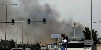 Iran Klaim Hancurkan Sistem Radar Peringatan Dini Milik AS di Qatar