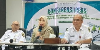 BPJS Kesehatan Kediri Pastikan Peserta Aktif JKN Bisa Akses Layanan Selama Libur Lebaran 2025