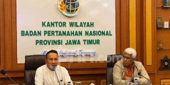 Kanwil BPN Jatim Ungkap Dua Perusahaan Pemilik Status HGB Laut seluas 656 Hektar di Sidoarjo