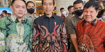 Ketua Umum DPP Bara Nusa Sebut Ganjar Pranowo Tak Pantas Bicara Hak Angket