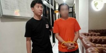 Warga Tangkap Pelaku Pelecehan Seksual di Karang Pilang