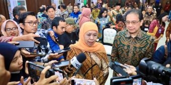 Pemprov Jatim Perkuat SDM Lewat Sosialisasi Talenta Digital dan AI