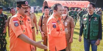 Kabupaten Jember Peringkat ke-4 Dalam Indeks Daerah dengan Risiko Bencana di Jawa Timur